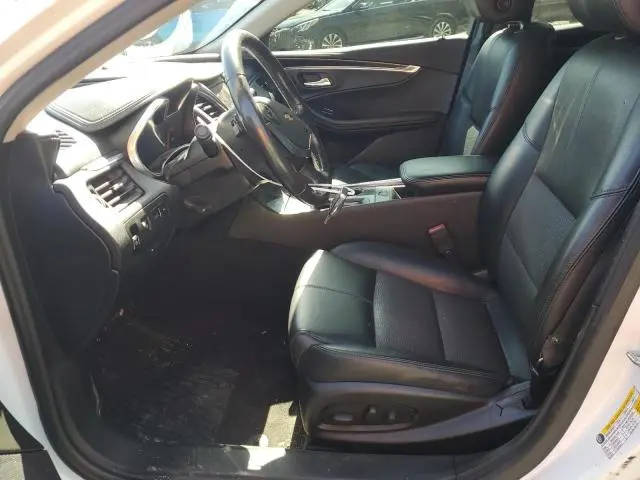 2016 CHEVROLET IMPALA LT  