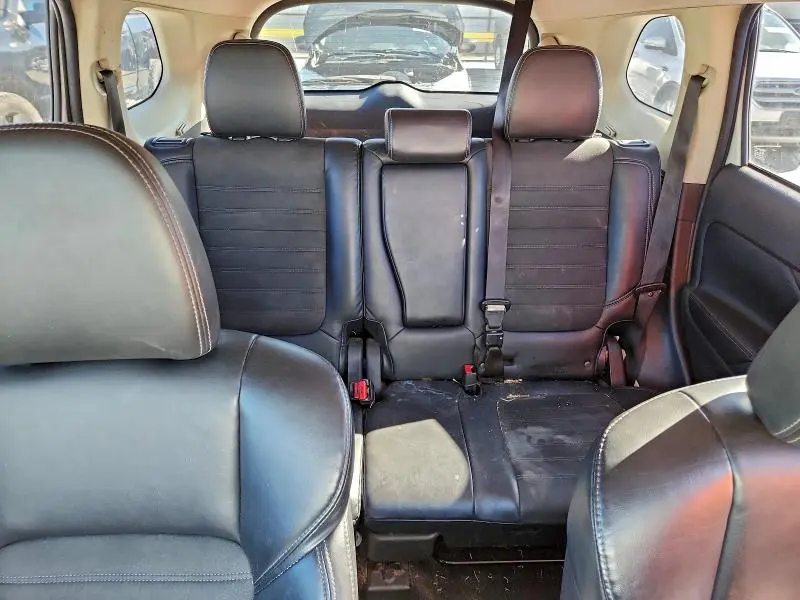 2019 MITSUBISHI OUTLANDER SE  