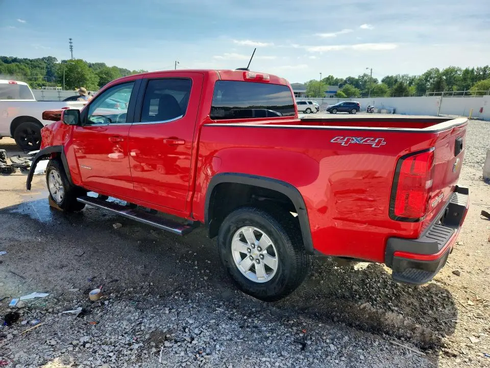2016 CHEVROLET COLORADO   