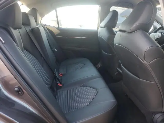 2024 TOYOTA CAMRY SE NIGHT SHADE  