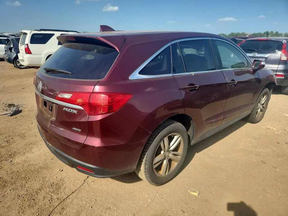 2014 ACURA RDX TECHNOLOGY  
