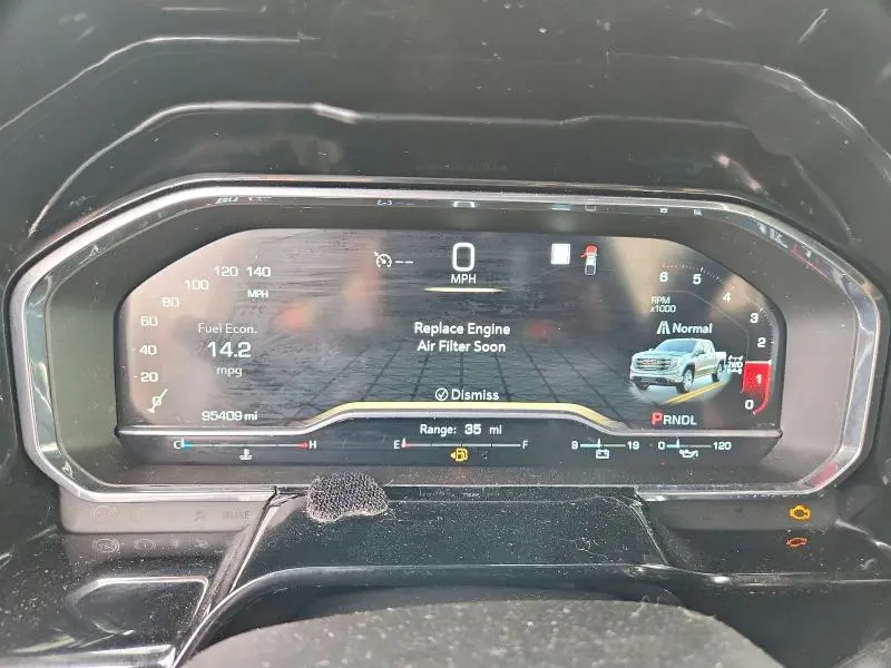 2023 GMC SIERRA K1500 SLE  