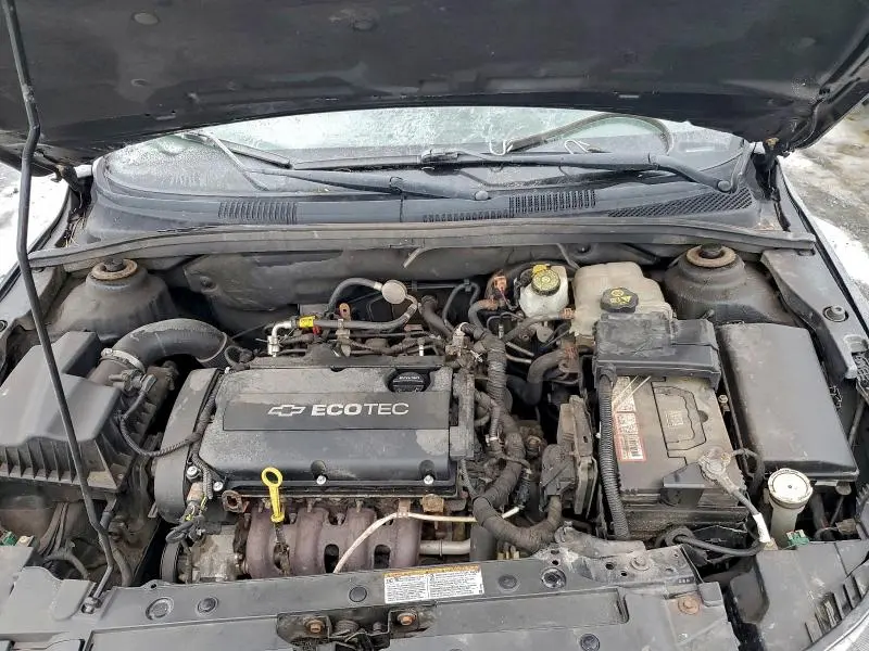 2012 CHEVROLET CRUZE LS  