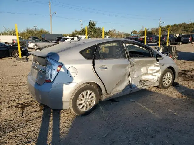 2014 TOYOTA PRIUS PLUG-IN   