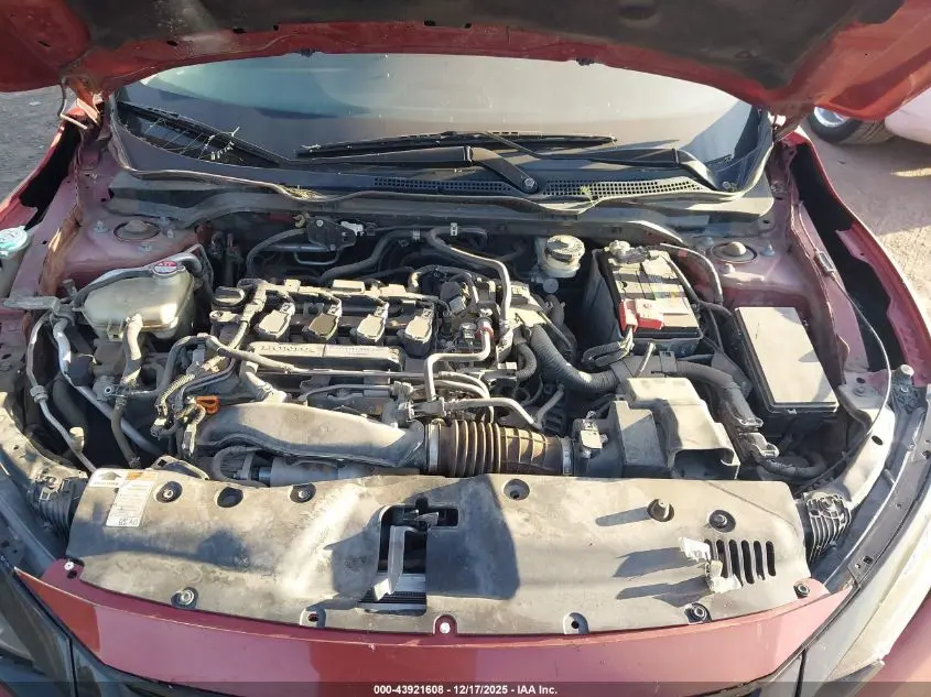 2020 HONDA CIVIC TOURING