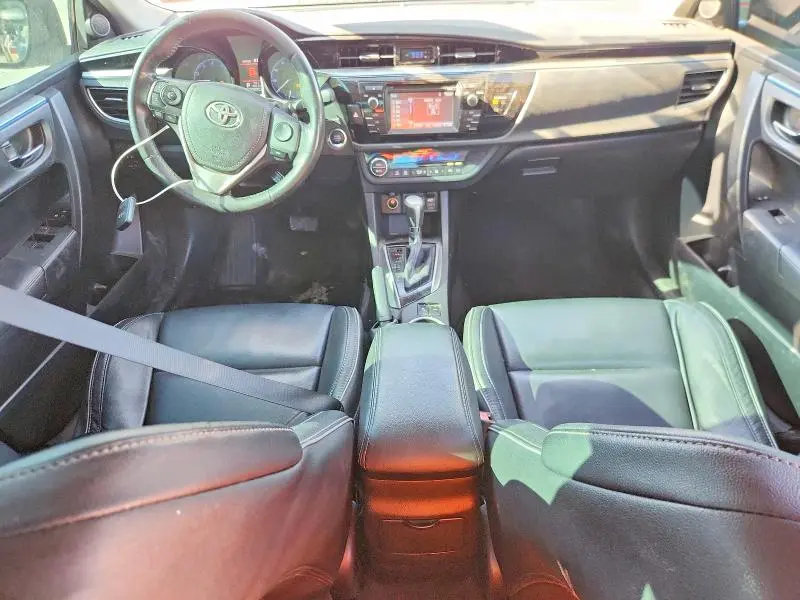 2014 TOYOTA COROLLA S PREMIUM  