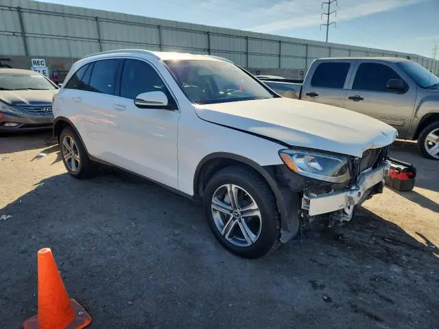 2019 MERCEDES-BENZ GLC 300 4MATIC  