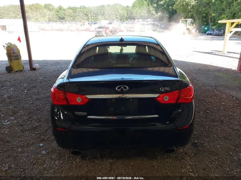 2017 INFINITI Q50 3.0T PREMIUM