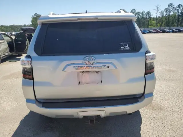 2015 TOYOTA 4RUNNER SR5