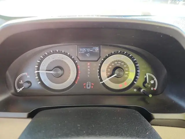 2016 HONDA ODYSSEY EXL  