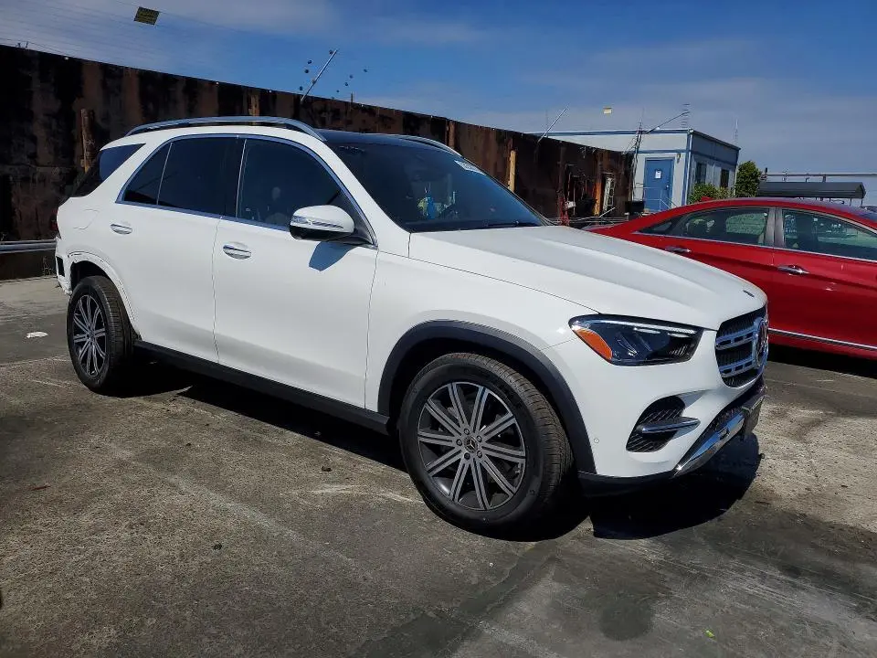 2026 MERCEDES-BENZ GLE 350  