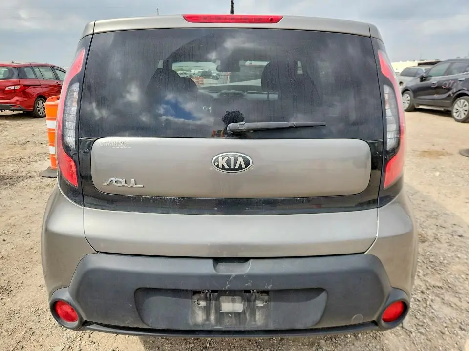 2014 KIA SOUL BASE  