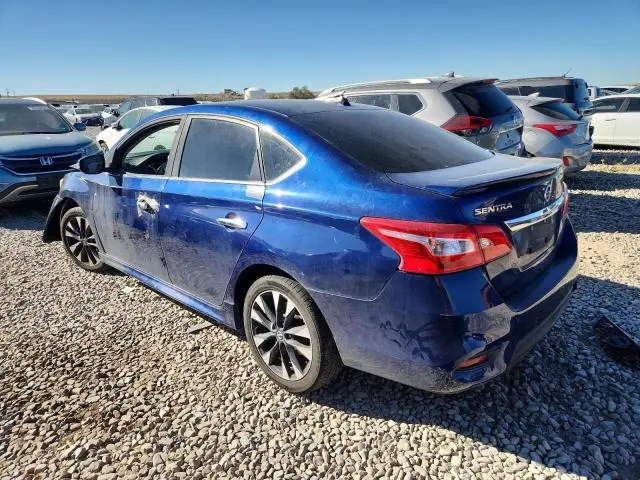 2018 NISSAN SENTRA S  