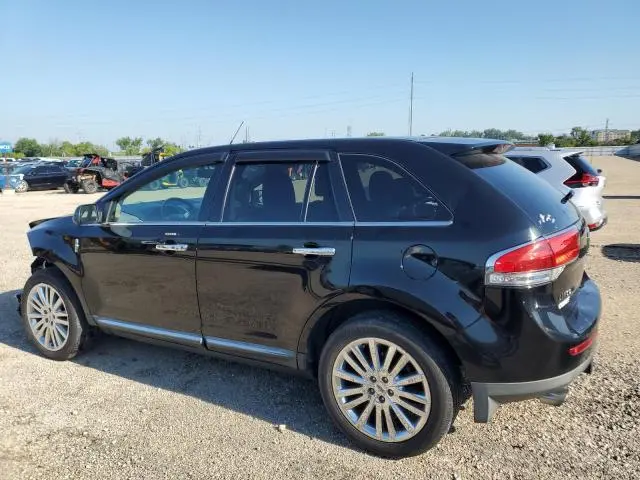 2011 LINCOLN MKX   