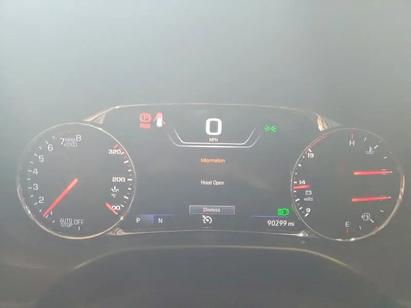 2020 GMC ACADIA DENALI  