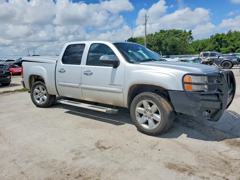 2012 GMC SIERRA C1500 SLE  