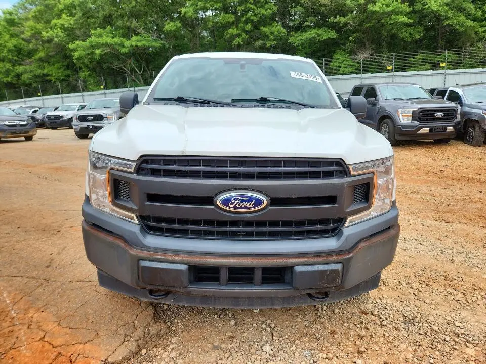 2019 FORD F150 SUPER CAB  