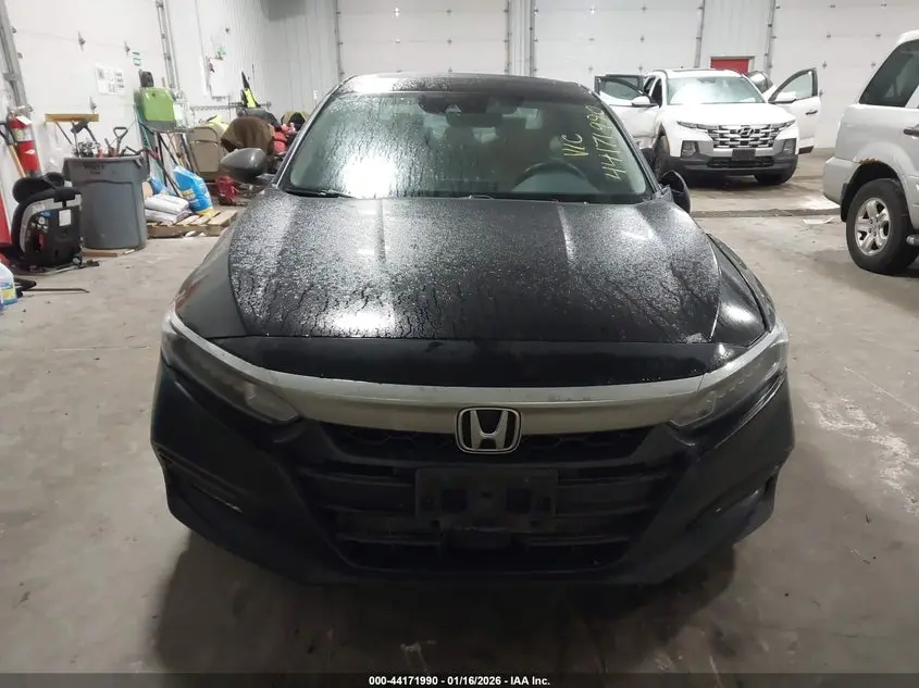 2018 HONDA ACCORD EX-L