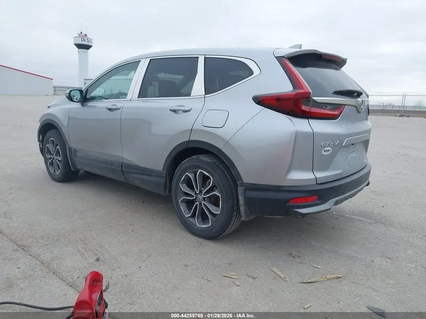 2021 HONDA CR-V AWD EX-L