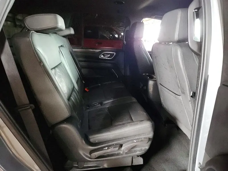 2023 CHEVROLET TAHOE K1500 LT  