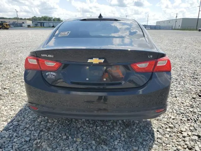 2016 CHEVROLET MALIBU LS