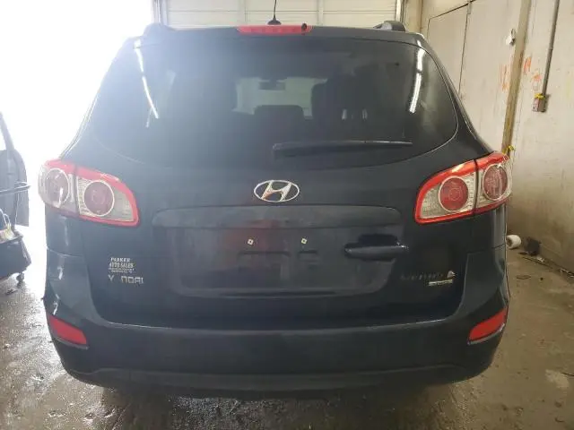 2011 HYUNDAI SANTA FE GLS