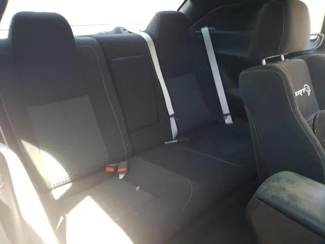 2022 DODG CHALLENGER   