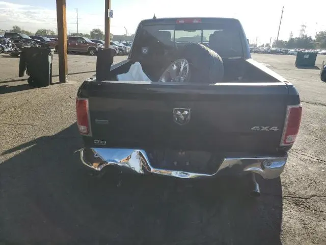 2017 RAM 1500 LARAMIE