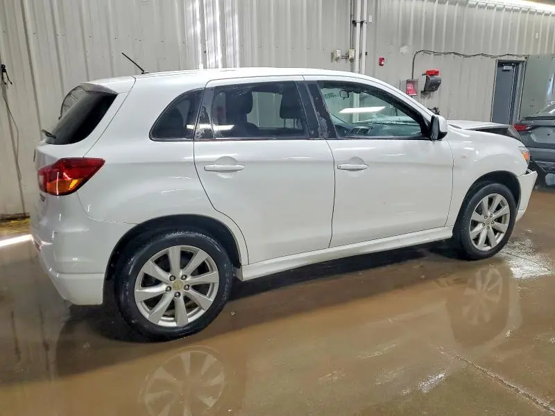 2012 MITSUBISHI OUTLANDER SPORT SE  