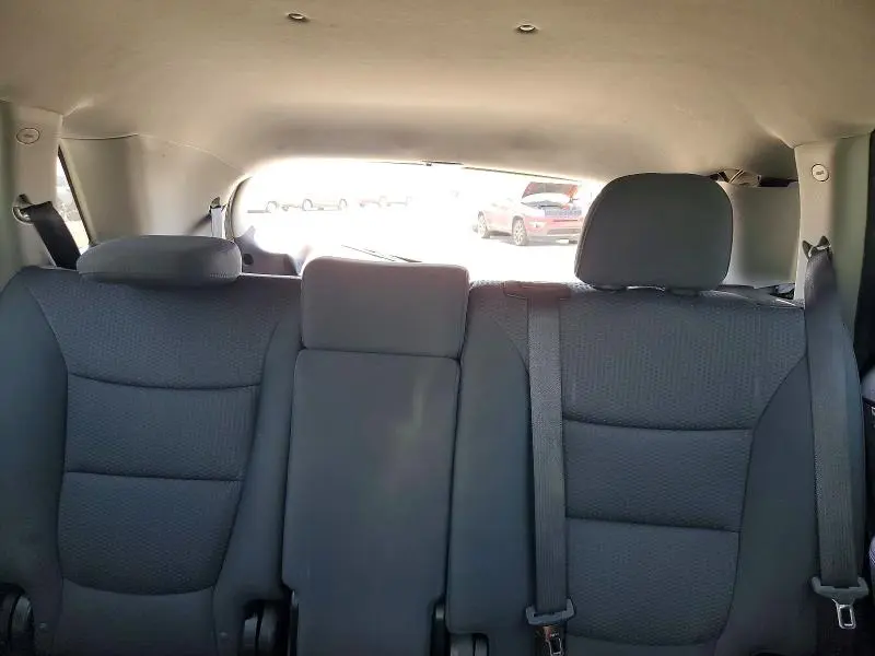 2013 KIA SORENTO LX  