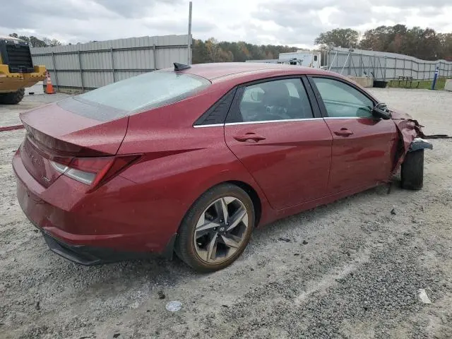 2023 HYUNDAI ELANTRA LIMITED  