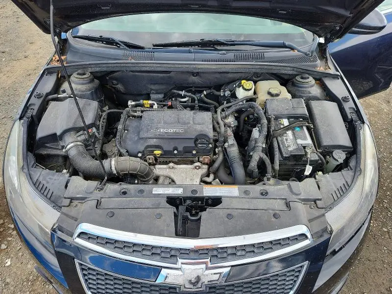 2014 CHEVROLET CRUZE LT  