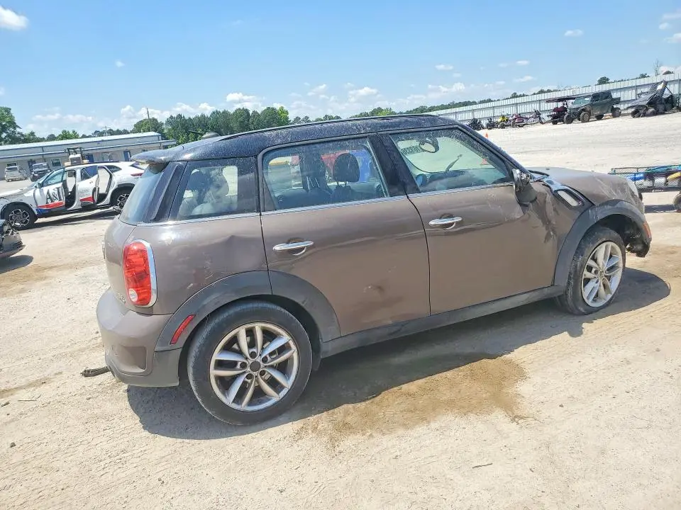 2013 MINI COOPER S COUNTRYMAN  