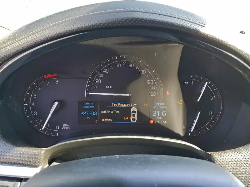 2017 CADILLAC XTS LUXURY  