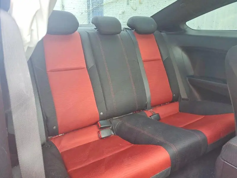 2015 HONDA CIVIC SI  