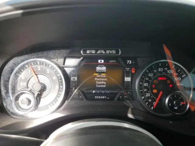 2024 RAM 1500 BIG HORN/LONE STAR  