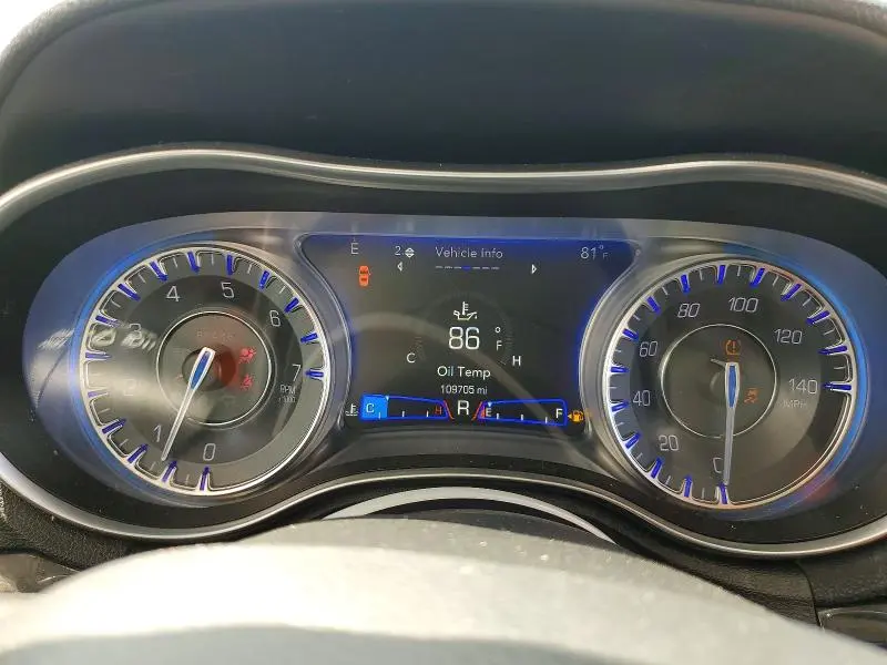2019 CHRYSLER 300 LIMITED  