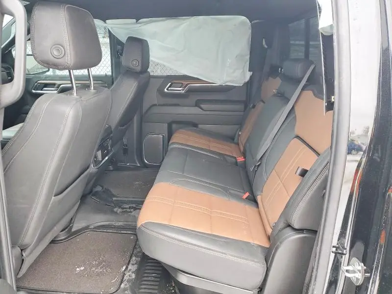 2023 CHEVROLET SILVERADO K1500 HIGH COUNTRY  