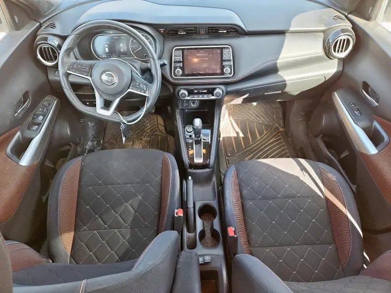 2018 NISSAN KICKS S  