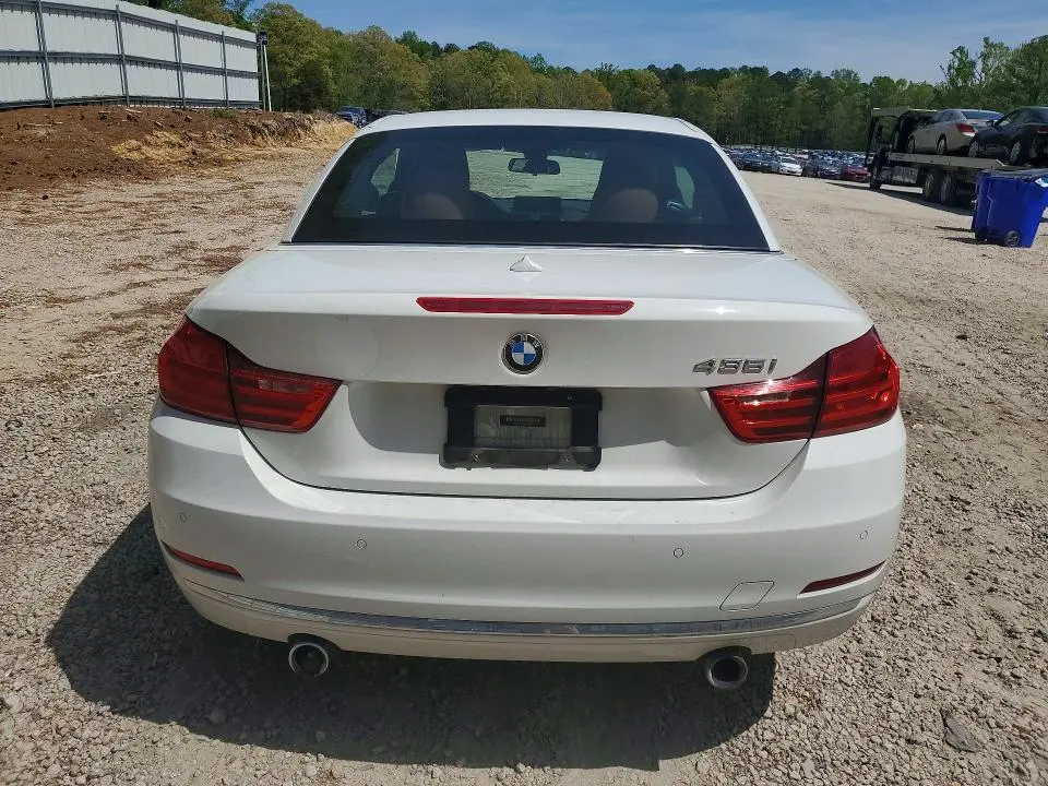 2015 BMW 435 I  