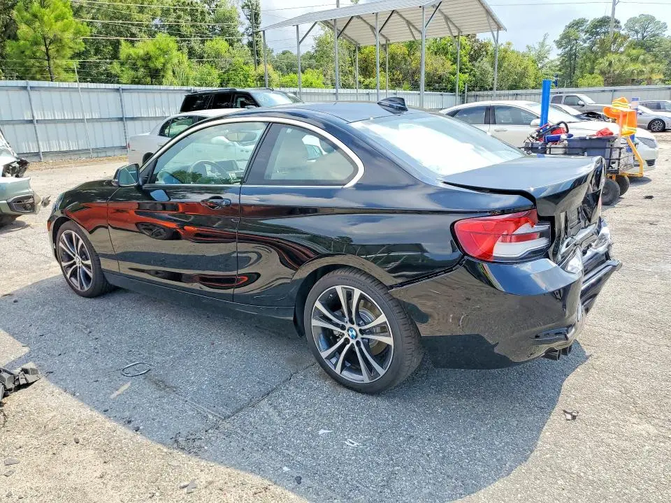 2018 BMW 230I   