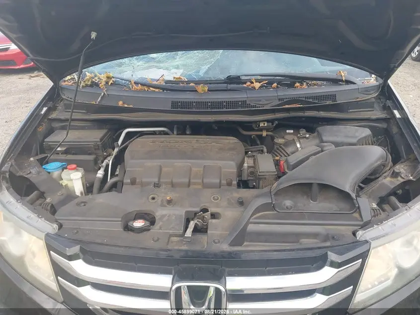 2015 HONDA ODYSSEY EX-L