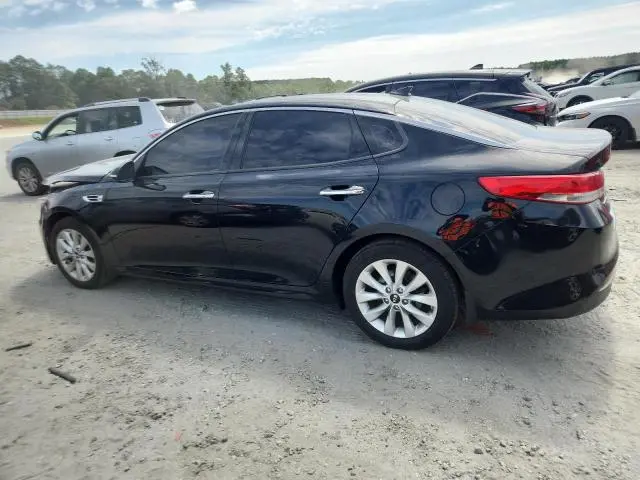 2018 KIA OPTIMA EX  