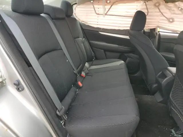 2011 SUBARU LEGACY 2.5I PREMIUM  