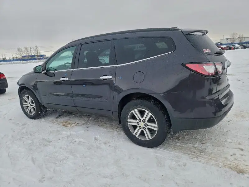 2016 CHEVROLET TRAVERSE LT  