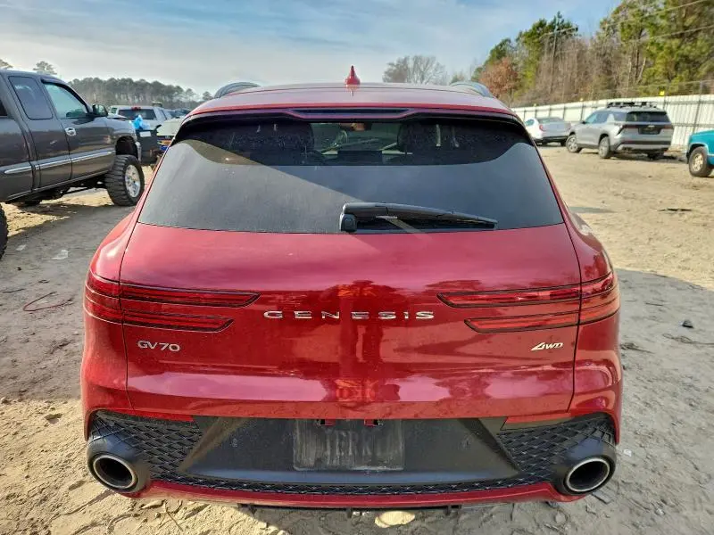 2024 GENESIS GV70 BASE  