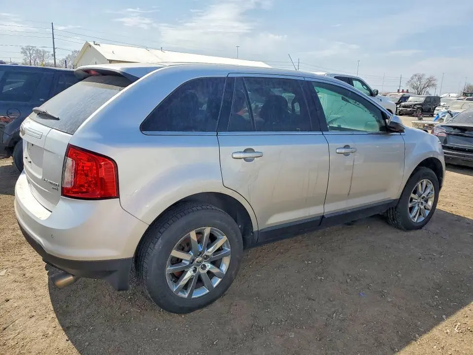 2014 FORD EDGE LIMITED  