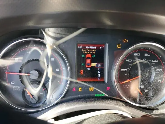 2014 DODGE CHARGER SXT  