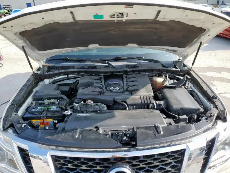 2019 NISSAN ARMADA SV  