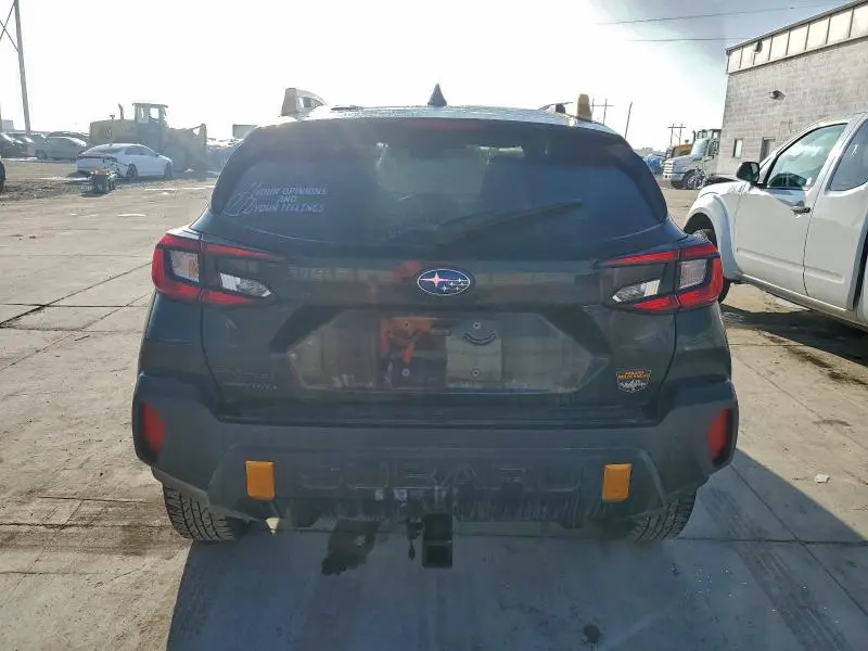 2024 SUBARU CROSSTREK WILDERNESS  